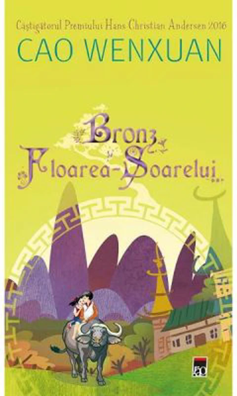Bronz si Floarea-Soarelui