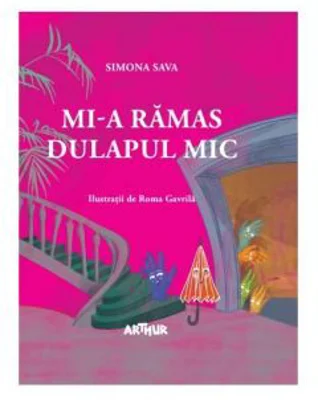 Mi-a ramas dulapul mic