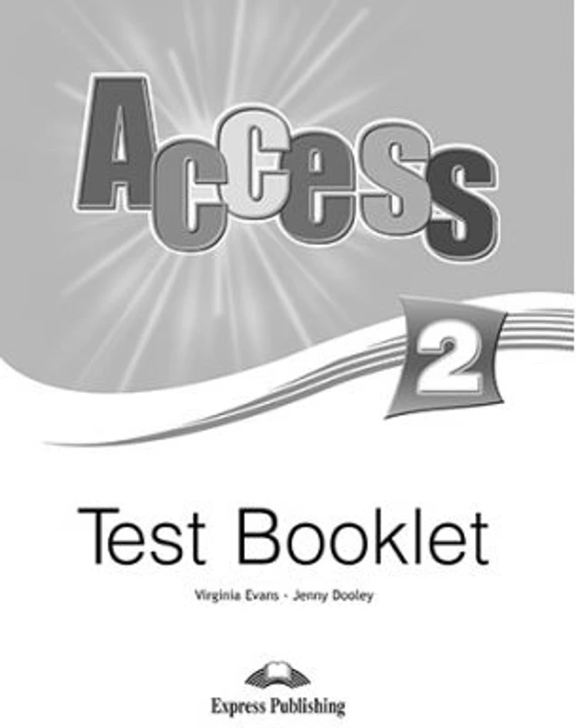 Curs limba engleza Access 2 Teste
