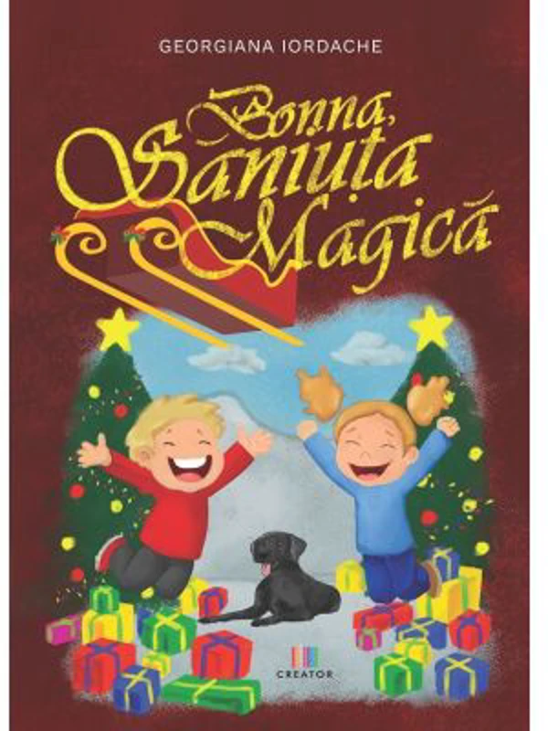 Bonna, saniuta magica