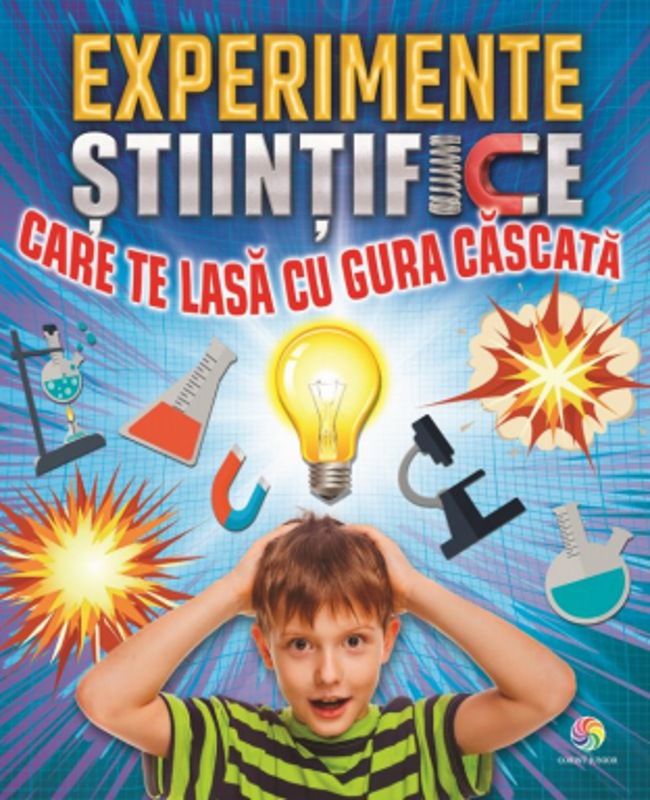 Experimente stiintifice care te lasa cu gura cascata - Thomas Canavan