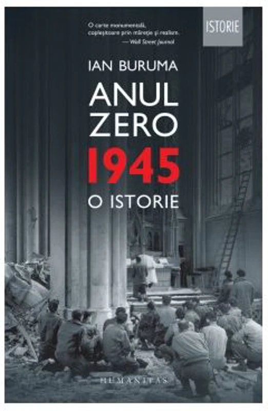 Anul Zero. 1945, o istorie