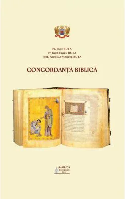Concordanta biblica - Preot Ioan Buta