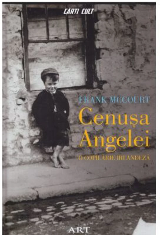 Cenusa Angelei. O copilarie irlandeza