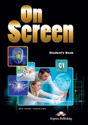 Curs limba engleza On Screen C1 Manual - Jenny Dooley