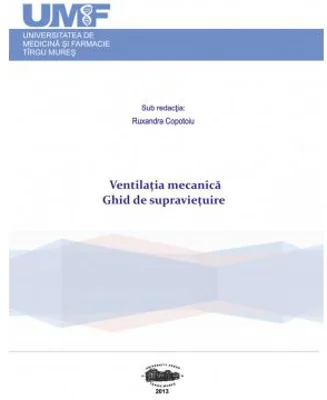 Ventilatie mecanica - Ruxandra Copotoiu