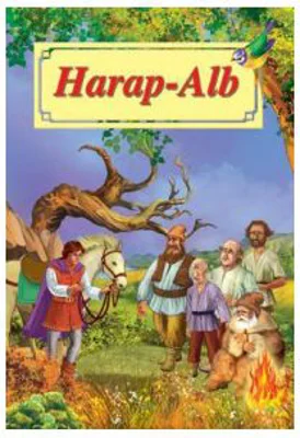 Harap Alb (format A4)