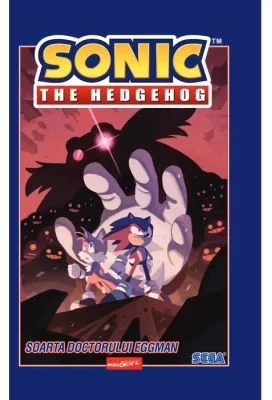 Sonic the Hedgehog 2. Soarta doctorului Eggman - Ian Flynn