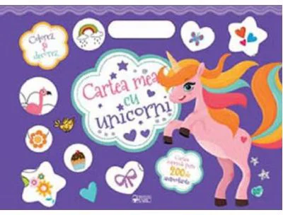 Cartea mea cu unicorni