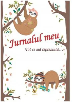 Jurnalul meu. Tot ce ma reprezinta...