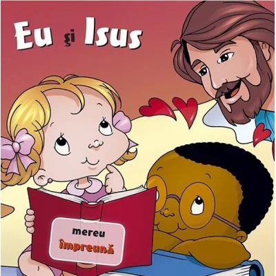 Eu si Isus. Mereu impreuna