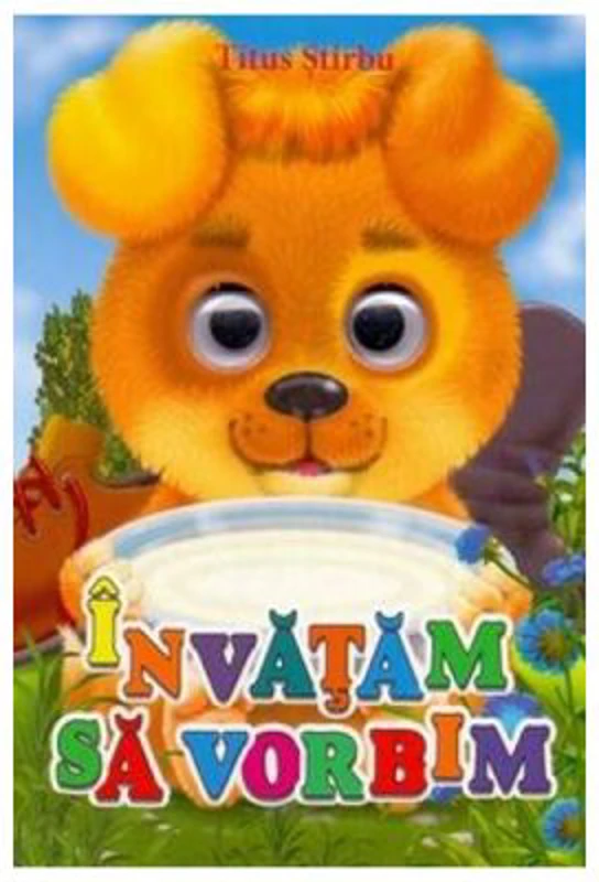 Invatam sa vorbim - Titus Stirbu