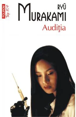 Auditia. Editie de buzunar - Ryu Murakami