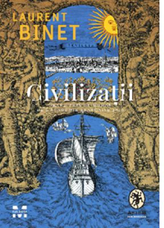 Civilizatii - Laurent Binet