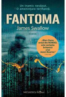 FANTOMA (roman) - James Swallow
