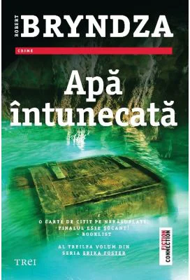 Apa intunecata - Robert Bryndza