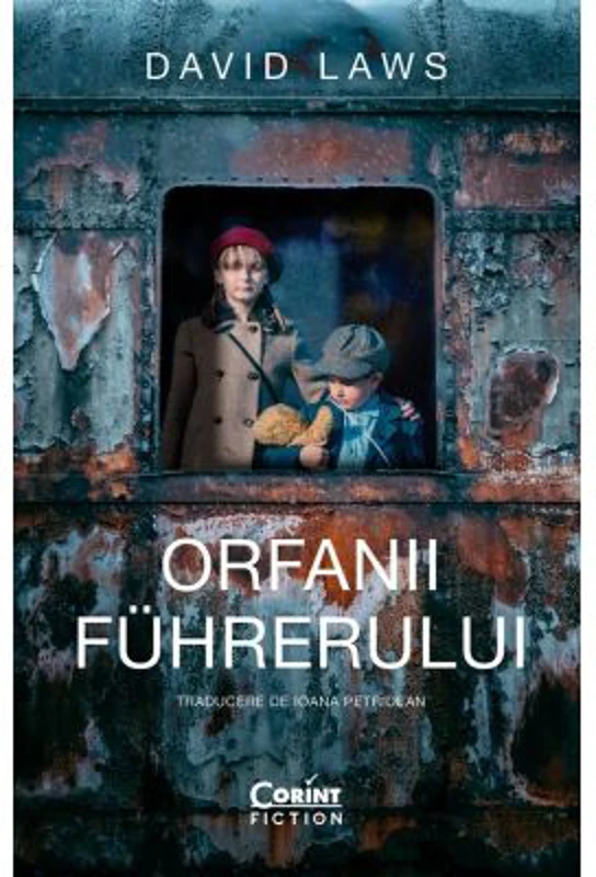Orfanii Fuhrerului - David Laws