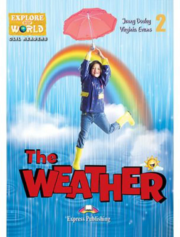 Literatura CLIL The Weather cu Cross-Platform App. - Virginia Evans