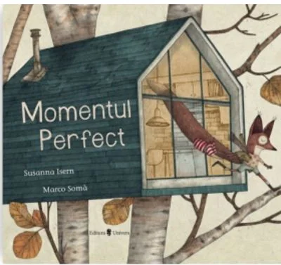 Momentul perfect - Sabine Rahm