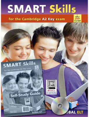 Smart Skills for A2 Key Preparation for the Revised Exam from 2020