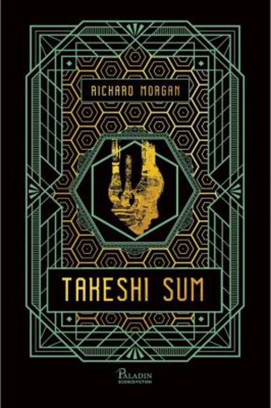 Carbon modificat 3. Takesi Kovacs. Takeshi Sum - Richard Morgan