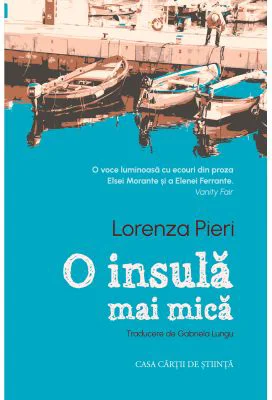 O insula mai mica - Lorenza Pieri