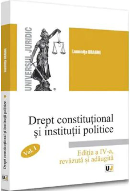 Drept constitutional si institutii politice. vol. 2 - 2022 - Luminita Dragne