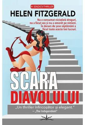 Scara Diavolului - Helen Fitzgerald