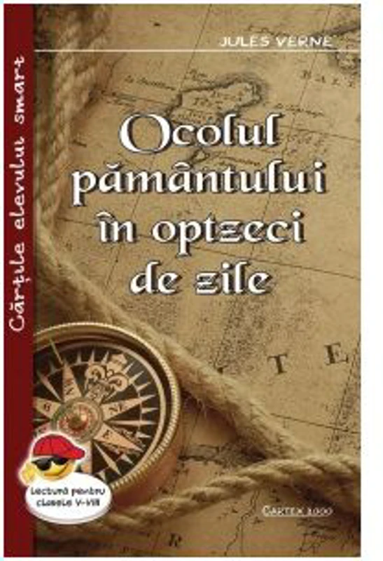 Ocolul Pamantului in optzeci de zile