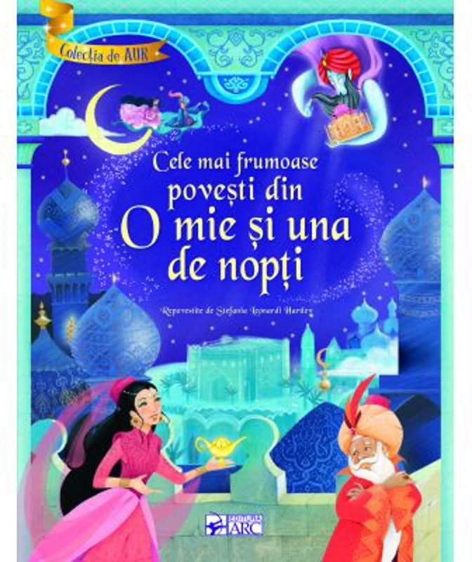Cele mai frumoase povesti din O mie si una de nopti