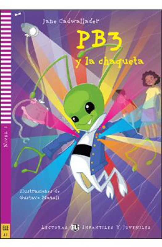PB3 y la chaqueta - Jane Cadwallader