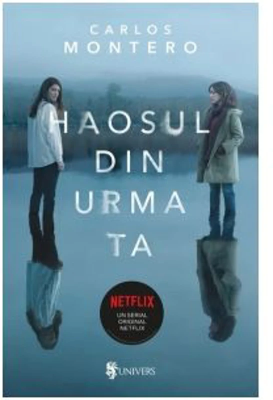 Haosul din urma ta - Carlo Montero