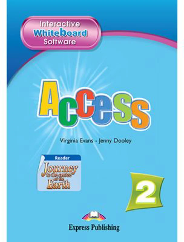 Curs limba engleza Access 2 Software pentru tabla interactiva - Virginia Evans, Jenny Dooley