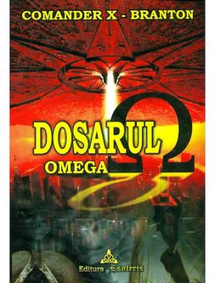 Dosarul Omega - Comander X Branton