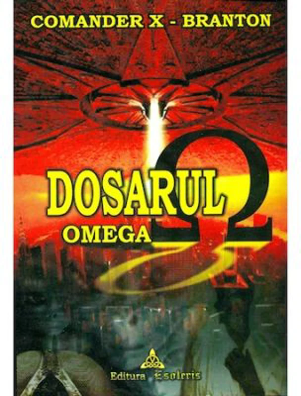 Dosarul Omega - Comander X Branton