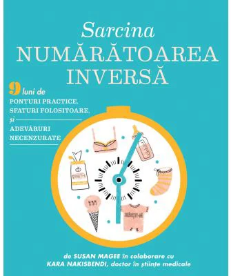 Sarcina. Numaratoare inversa - Susan Magee