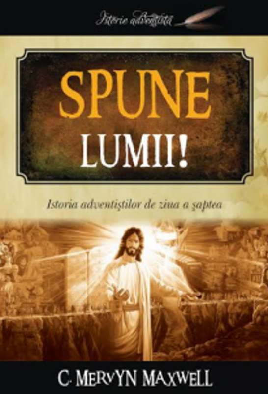 Spune lumii