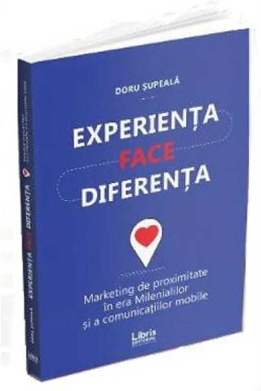 Experienta face diferenta