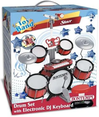 Set tobe digitale, Bontempi