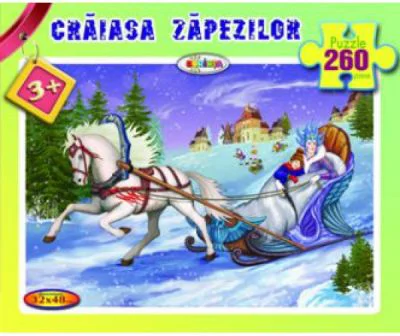 Puzzle Craiasa zapezilor