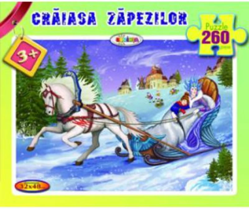Puzzle Craiasa zapezilor