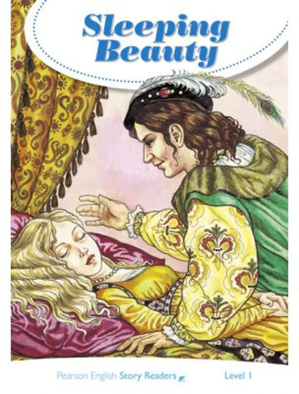 English Story Readers Level 1. Sleeping Beauty