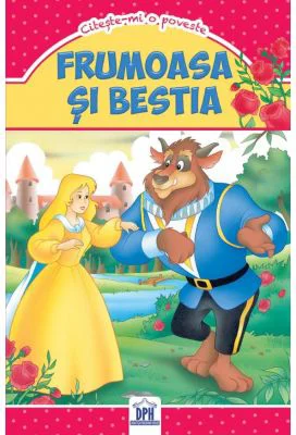 Frumoasa si Bestia. Citeste-mi o poveste