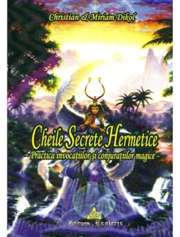 Cheile secrete hermetice