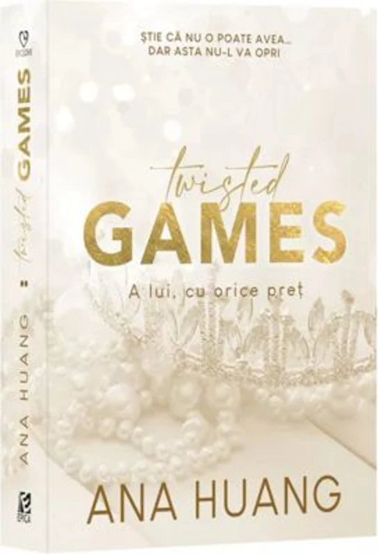 Twisted Games. A lui, cu orice pret - Ana Huang