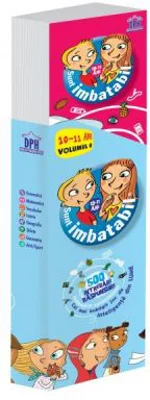 Sunt imbatabil. 500 Intrebari si raspunsuri. Testeaza-ti cunostintele, nivel 10-11 ani, volumul 2