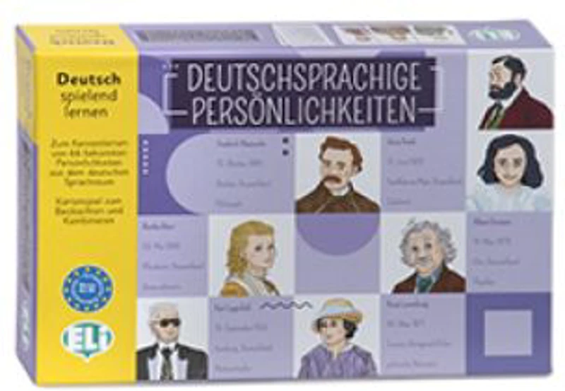 Deutschsprachige Persönlichkeiten
