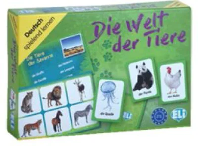 Die Welt der Tiere