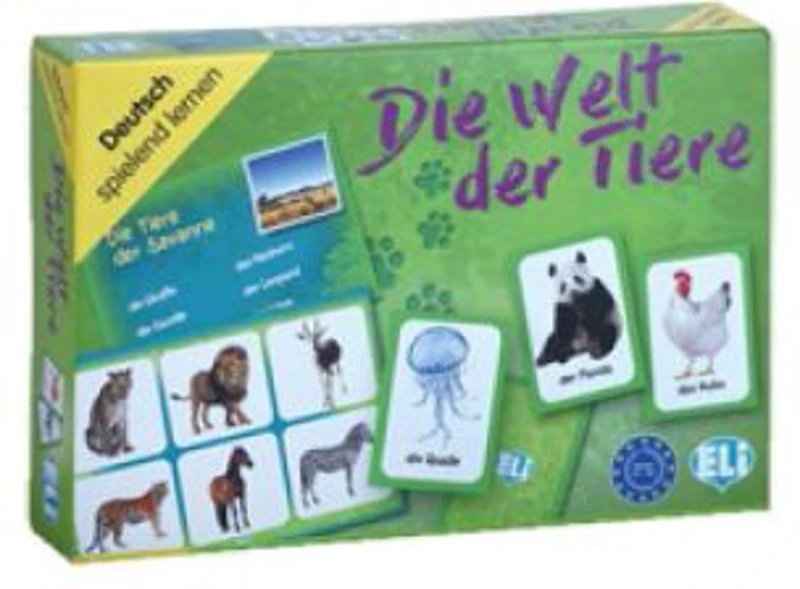 Die Welt der Tiere