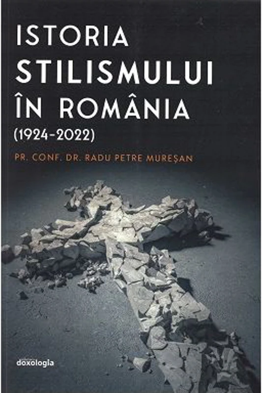 Istoria stilismului in Romania (1924-2022) - Radu Petre Muresan
